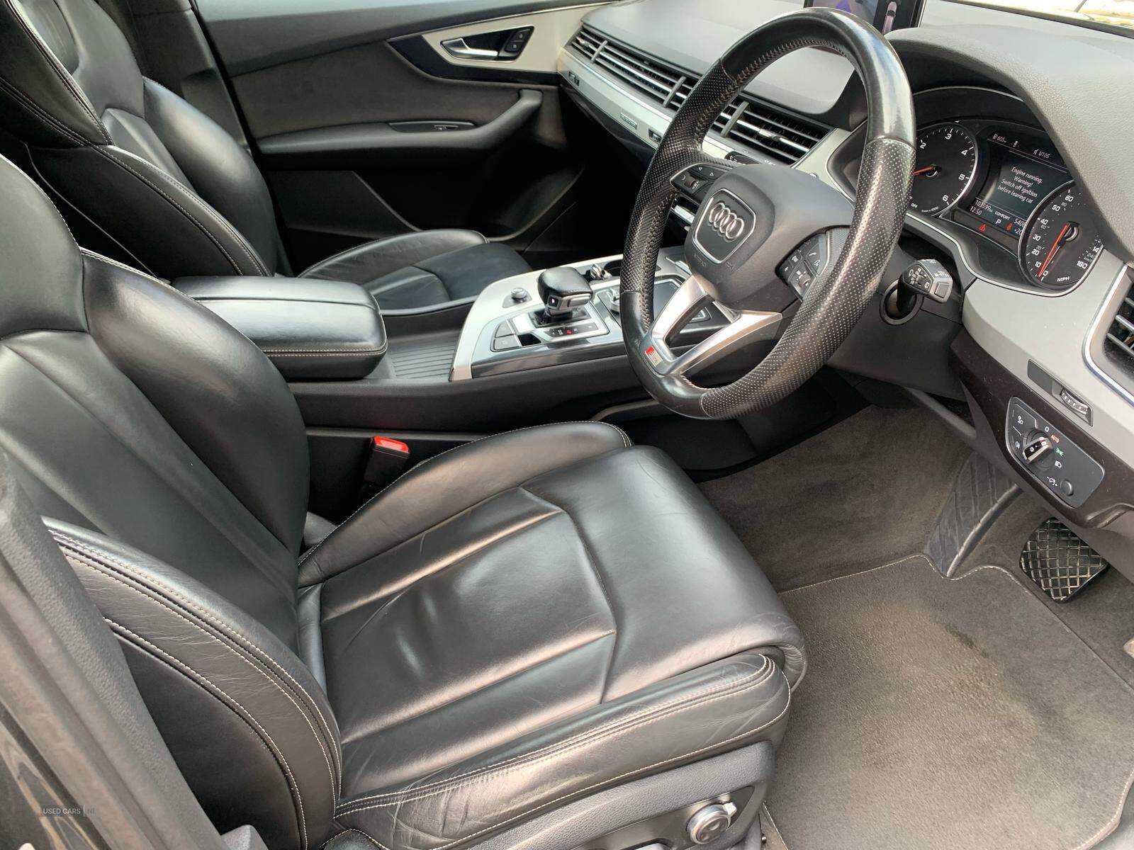 Audi Q7 DIESEL ESTATE in Tyrone