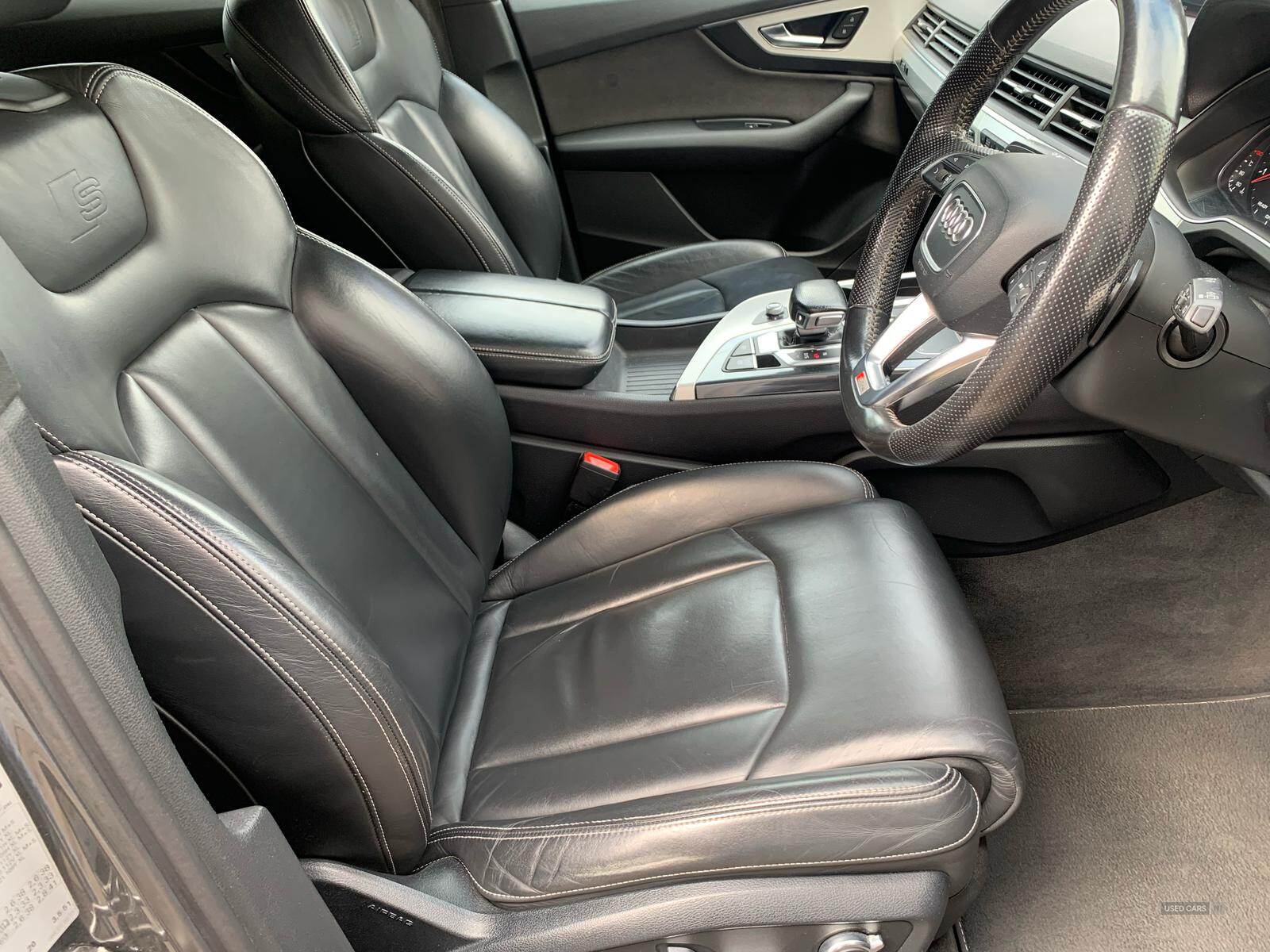 Audi Q7 DIESEL ESTATE in Tyrone
