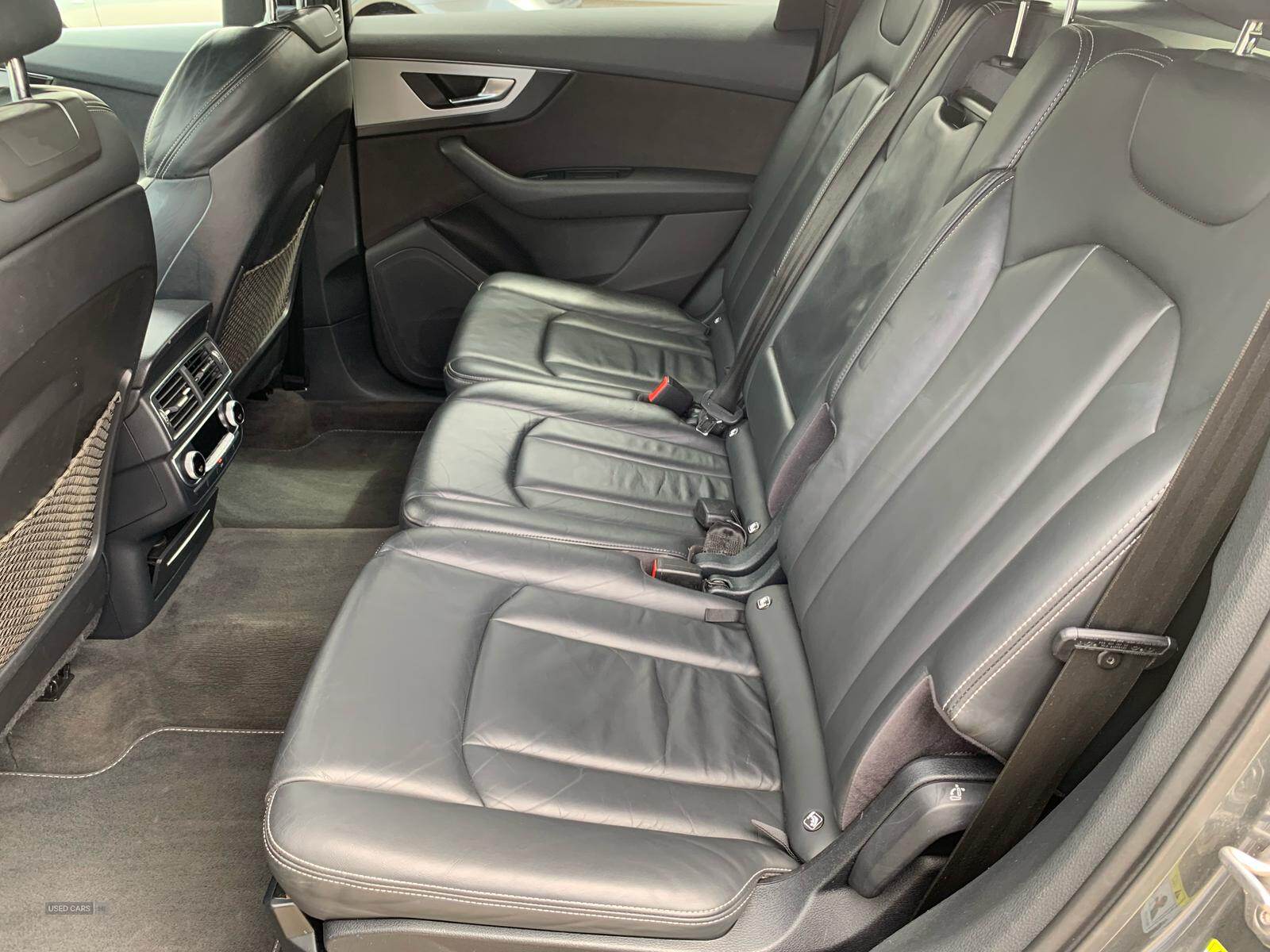 Audi Q7 DIESEL ESTATE in Tyrone