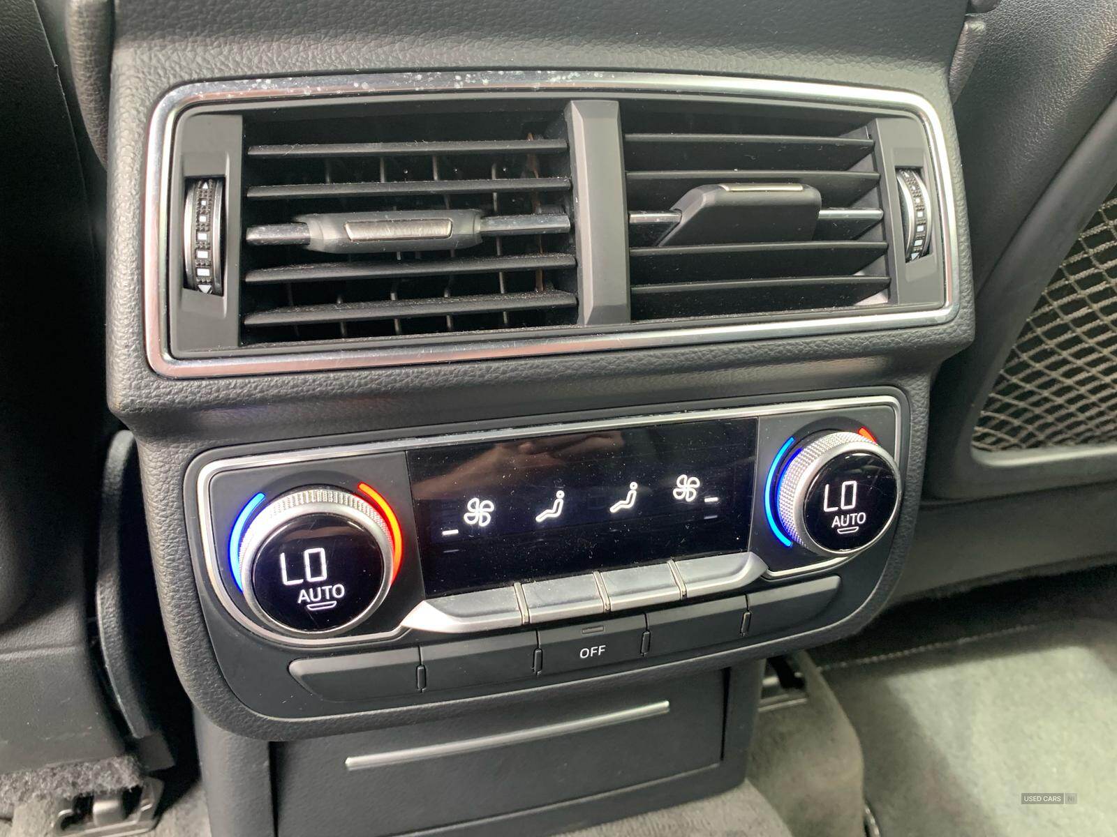 Audi Q7 DIESEL ESTATE in Tyrone
