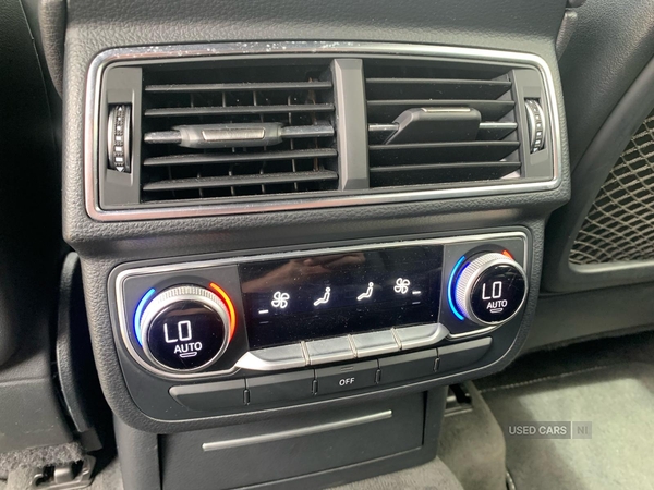 Audi Q7 DIESEL ESTATE in Tyrone
