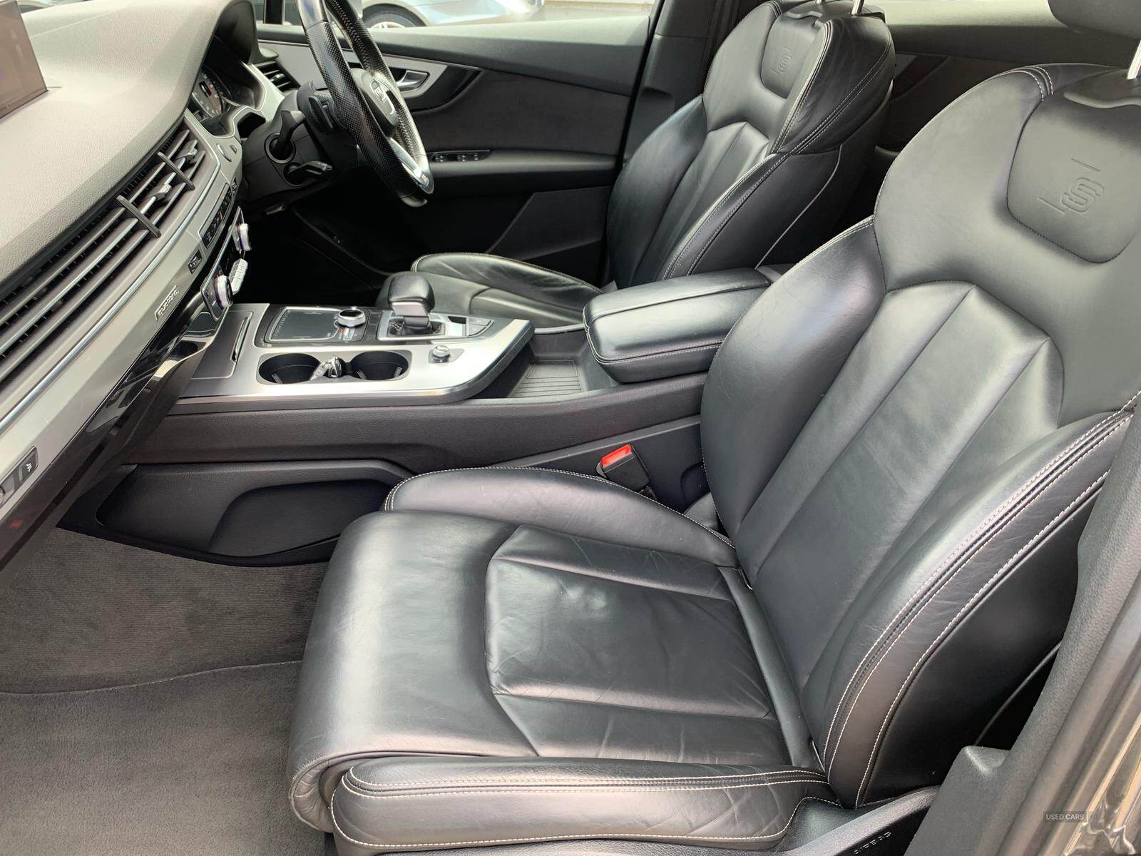 Audi Q7 DIESEL ESTATE in Tyrone