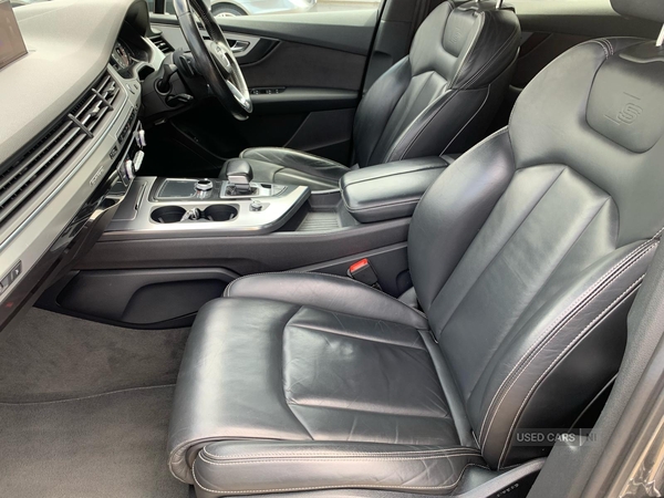 Audi Q7 DIESEL ESTATE in Tyrone