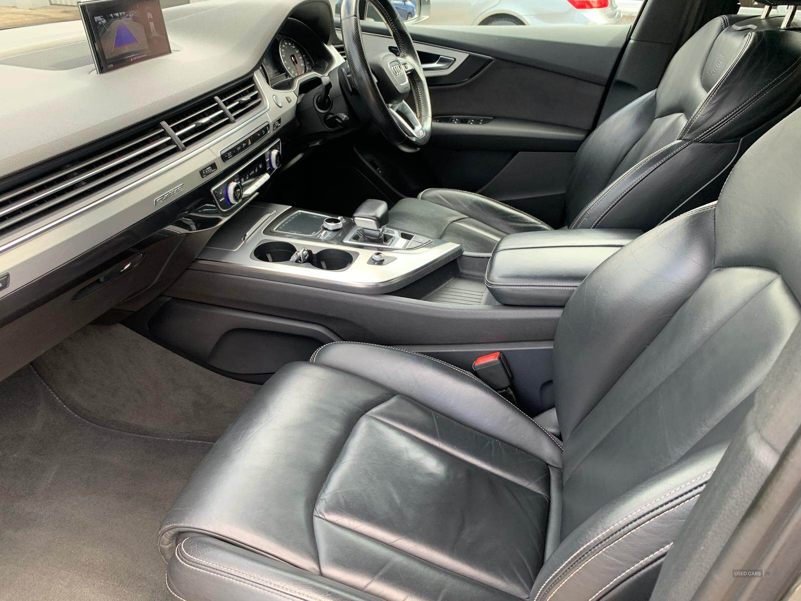 Audi Q7 DIESEL ESTATE in Tyrone