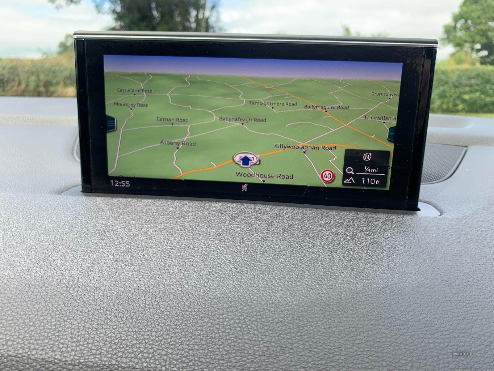 Audi Q7 DIESEL ESTATE in Tyrone