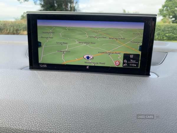 Audi Q7 DIESEL ESTATE in Tyrone
