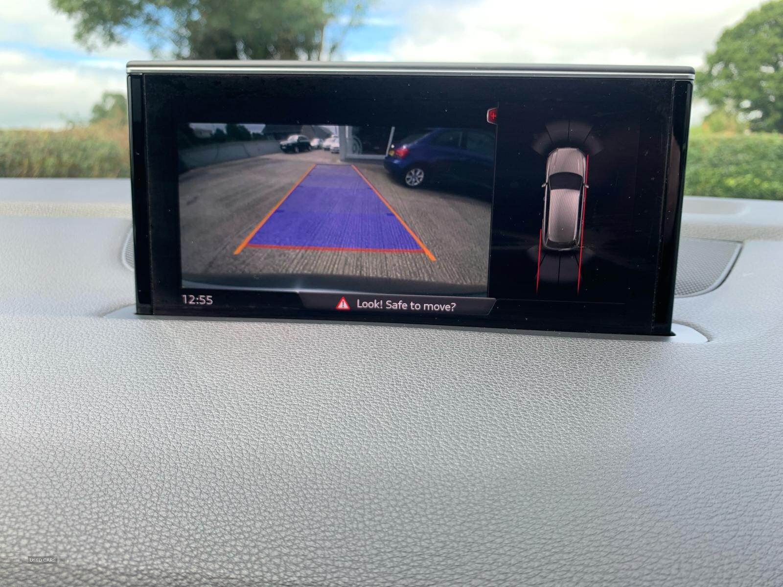 Audi Q7 DIESEL ESTATE in Tyrone