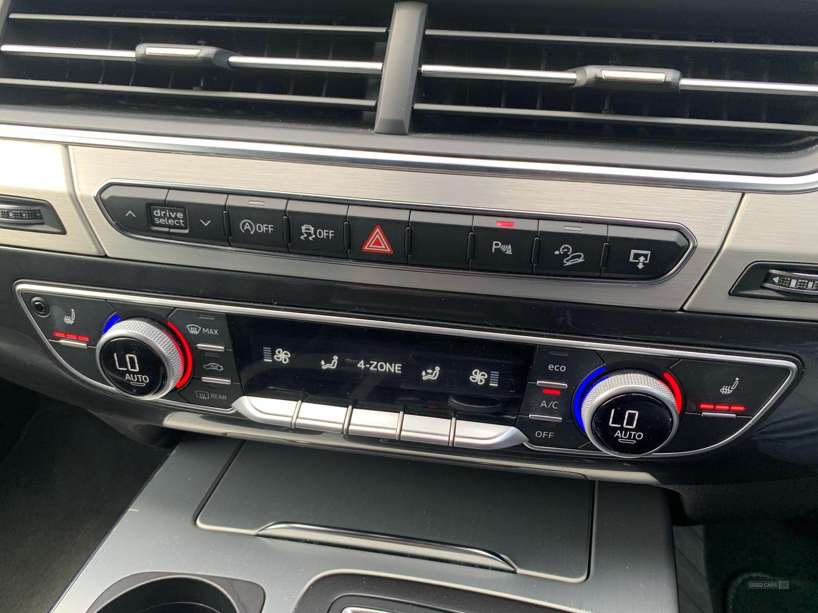 Audi Q7 DIESEL ESTATE in Tyrone