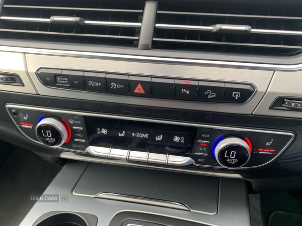 Audi Q7 DIESEL ESTATE in Tyrone