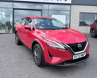 Nissan Qashqai 1.3 DiG-T MH 158 Acenta Premium 5dr Xtronic Hatchback in Armagh