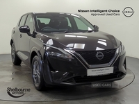 Nissan Qashqai 1.3 DiG-T MH 158 Acenta Premium 5dr Xtronic Hatchback in Armagh
