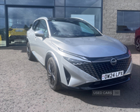 Nissan Qashqai 1.3 DiG-T MH 158 Tekna 5dr Xtronic Hatchback in Armagh