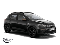 Dacia Sandero Stepway Extreme T in Down