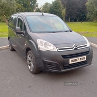 Citroen Berlingo L1 DIESEL in Antrim