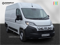Fiat Ducato 2.2 Multijet 140 H2 Van in Antrim