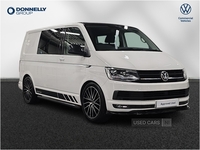 Volkswagen Transporter 2.0 TDI BMT 150 Edition Kombi Van DSG in Tyrone