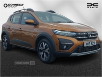 Dacia Sandero Stepway 1.0 TCe Prestige 5dr CVT in Antrim