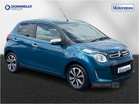 Citroen C1 1.0 VTi 72 Shine 5dr in Down