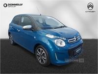 Citroen C1 1.0 VTi 72 Shine 5dr in Down