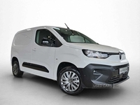 Citroen Berlingo 1.5 BlueHDi 1000 Driver M Diesel Manual SWB Euro 6 (s/s) (100 ps) in Derry / Londonderry