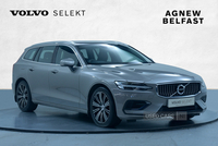 Volvo V60 2.0 T6 Recharge PHEV Inscription 5dr AWD Auto in Antrim