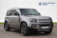 Land Rover Defender 2.0 P400e X-Dynamic SE 110 5dr Auto in Antrim