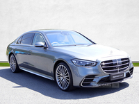 Mercedes-Benz S-Class S500L 4Matic AMG Line Premium Plus 4dr 9G-Tronic in Antrim