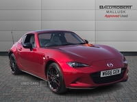 Mazda MX-5 2.0 [184] Homura 2dr in Antrim