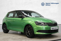Skoda Fabia 1.0 MPI Colour Edition 5dr in Antrim