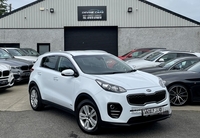 Kia Sportage DIESEL ESTATE in Tyrone