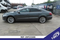 Volkswagen Passat CC DIESEL SALOON in Armagh