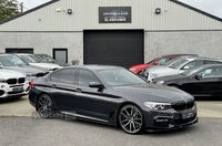 BMW 5 Series DIESEL SALOON in Tyrone