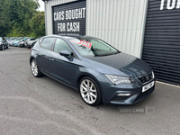 Seat Leon HATCHBACK in Antrim