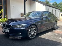 BMW 3 Series 320d EfficientDynamics 4dr in Fermanagh