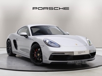 Porsche Cayman 4.0 GTS 2dr in Antrim