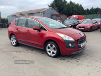 Peugeot 3008 ESTATE in Antrim