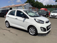 Kia Picanto HATCHBACK in Antrim