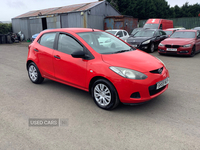 Mazda 2 HATCHBACK in Antrim