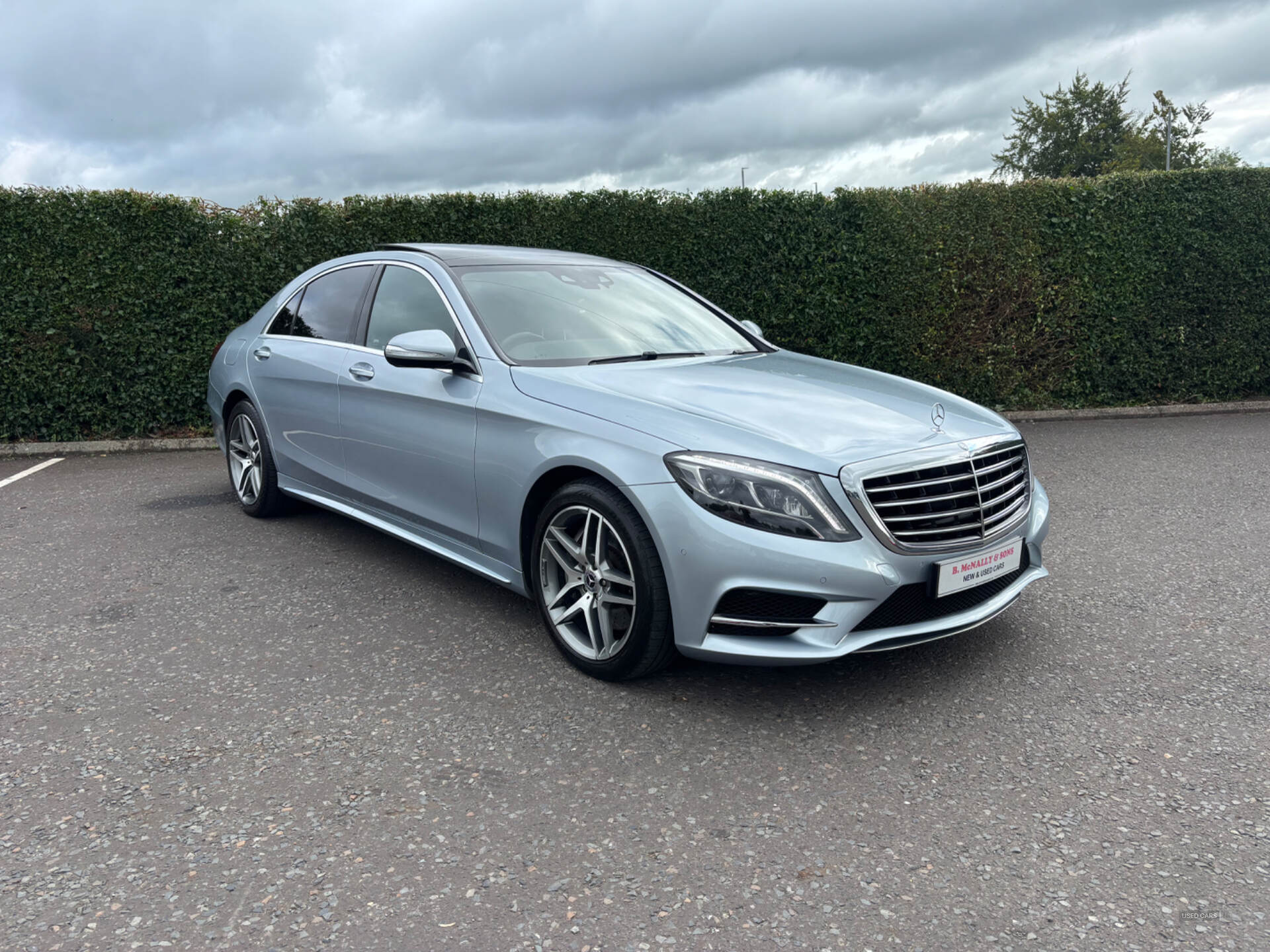 Mercedes S-Class DIESEL SALOON in Derry / Londonderry