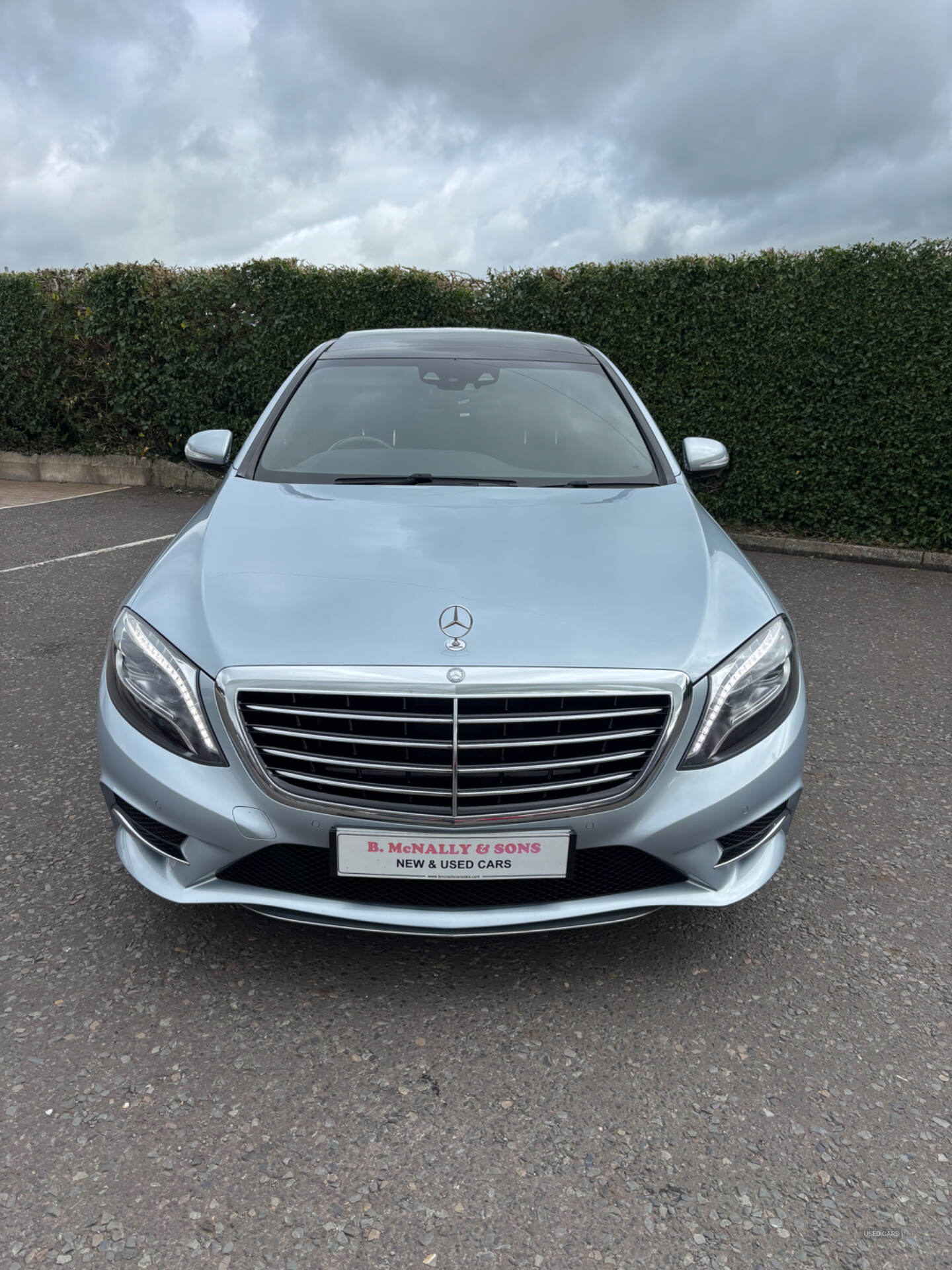 Mercedes S-Class DIESEL SALOON in Derry / Londonderry