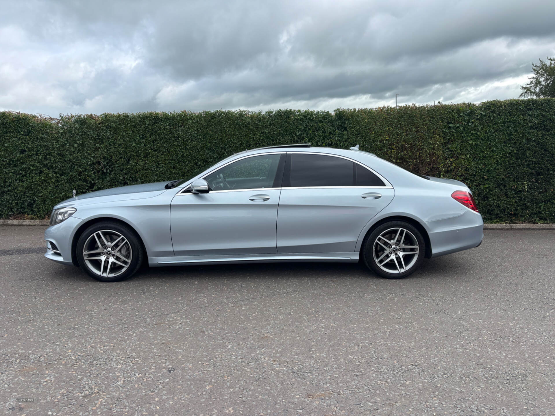 Mercedes S-Class DIESEL SALOON in Derry / Londonderry