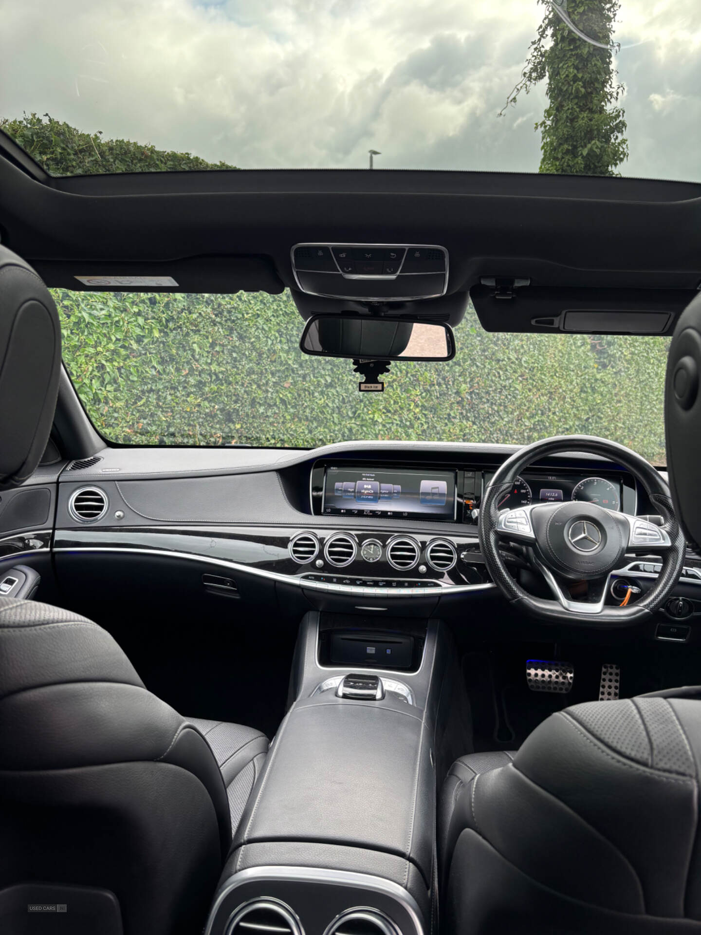 Mercedes S-Class DIESEL SALOON in Derry / Londonderry
