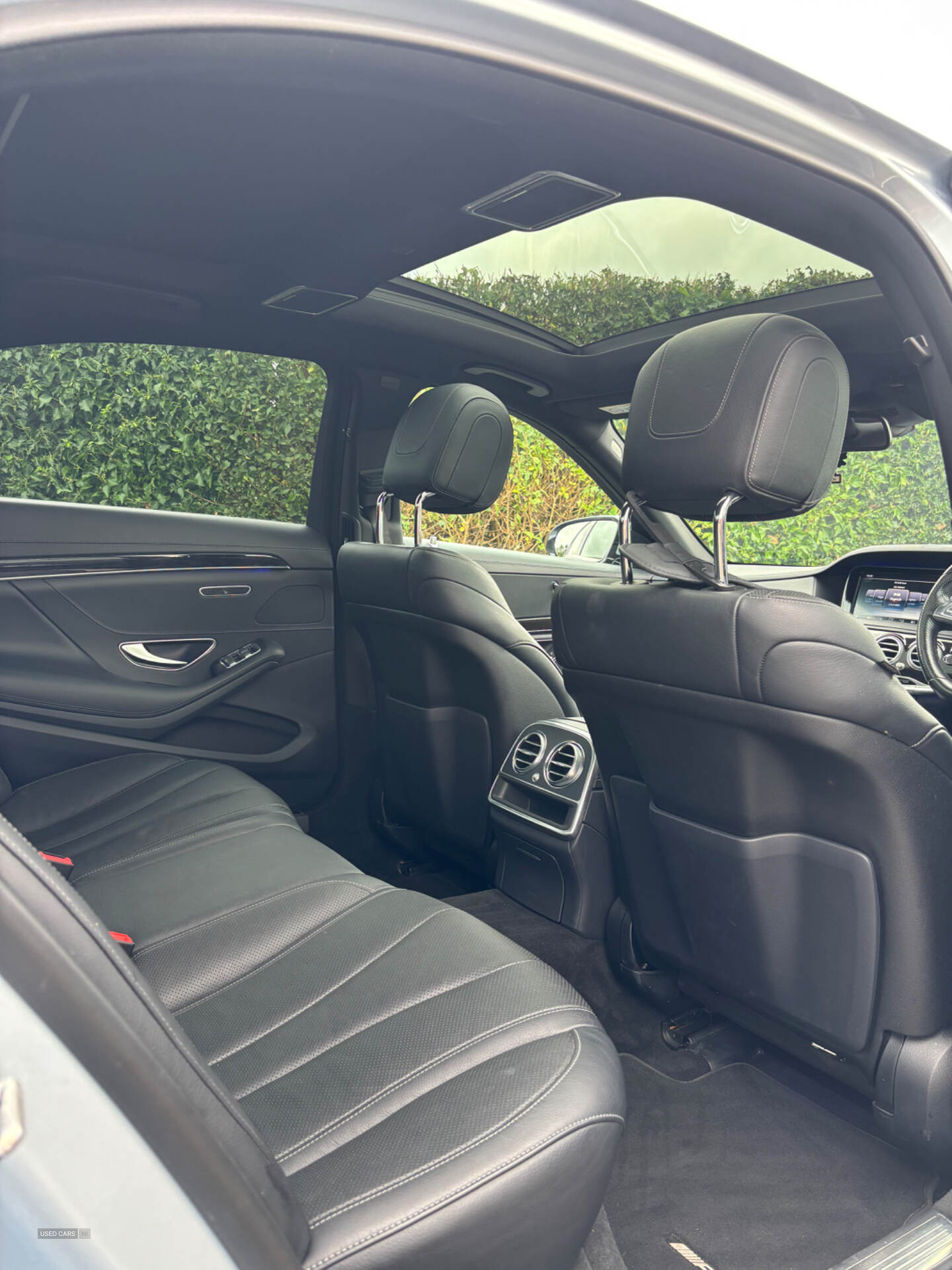 Mercedes S-Class DIESEL SALOON in Derry / Londonderry