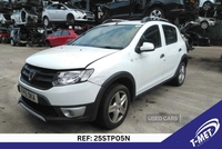 Dacia Sandero Stepway DIESEL HATCHBACK in Armagh