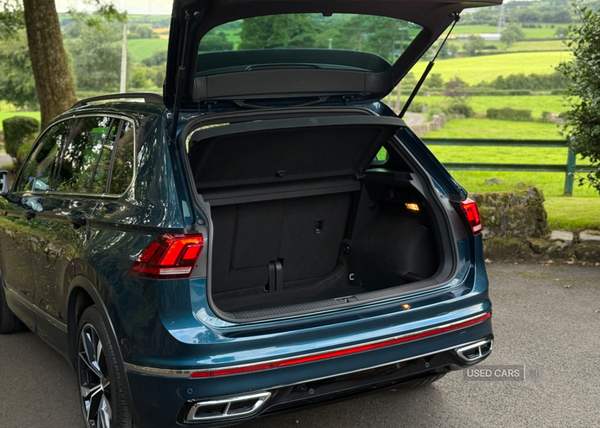 Volkswagen Tiguan DIESEL ESTATE in Antrim