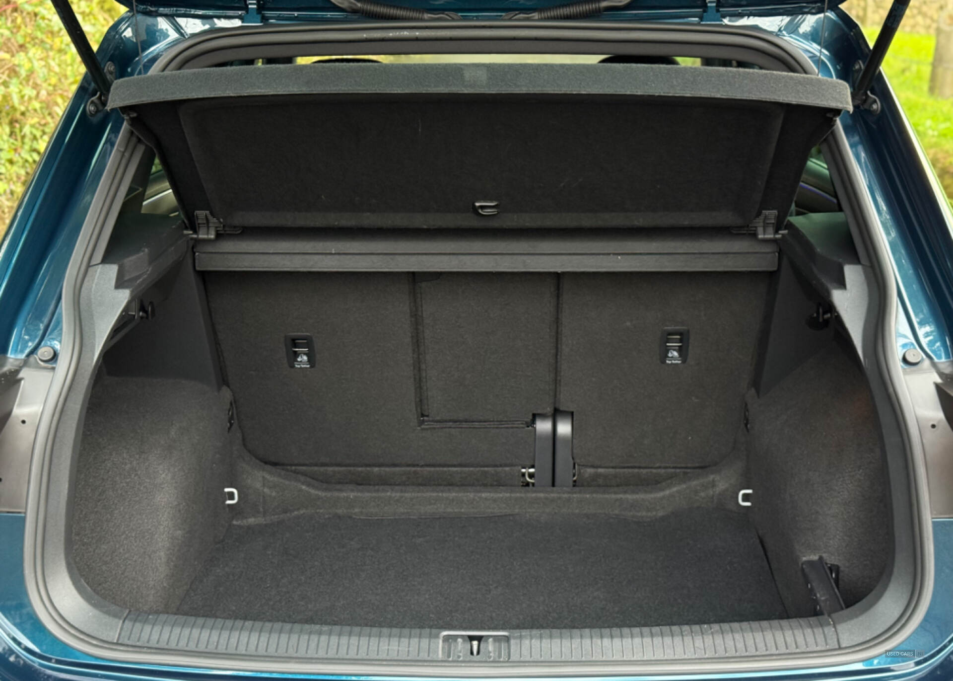 Volkswagen Tiguan DIESEL ESTATE in Antrim