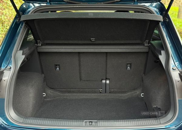 Volkswagen Tiguan DIESEL ESTATE in Antrim