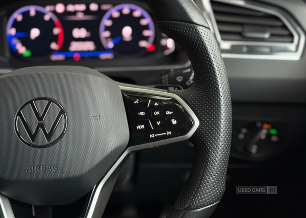 Volkswagen Tiguan DIESEL ESTATE in Antrim