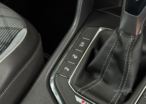 Volkswagen Tiguan DIESEL ESTATE in Antrim