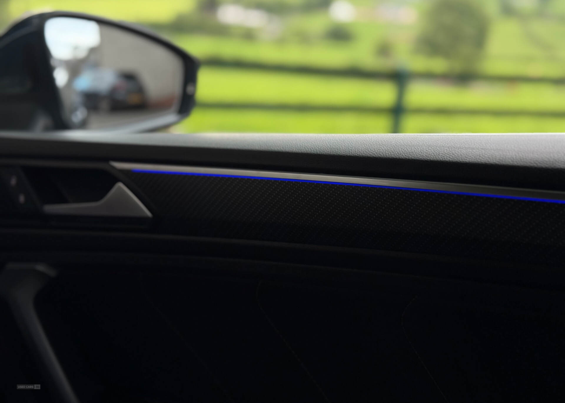 Volkswagen Tiguan DIESEL ESTATE in Antrim